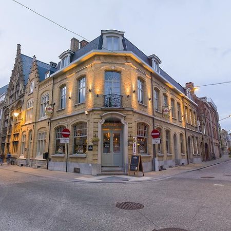 Hôtel De Heerlyckheid à Ypres Extérieur photo