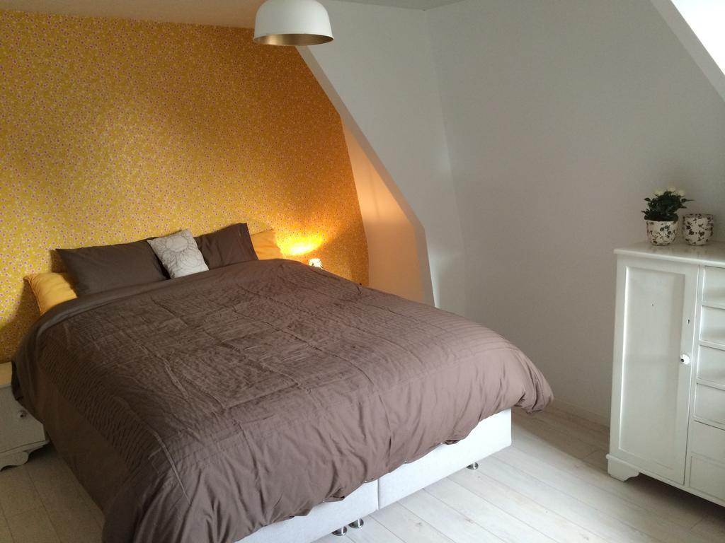 Hôtel De Heerlyckheid à Ypres Chambre photo