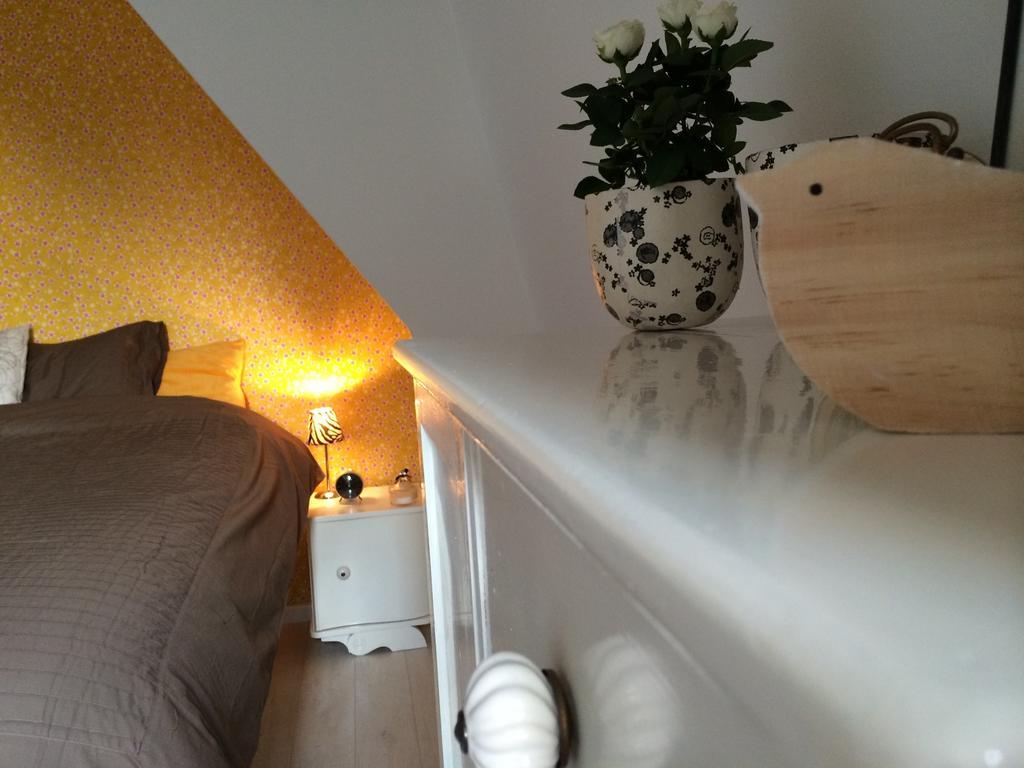 Hôtel De Heerlyckheid à Ypres Chambre photo