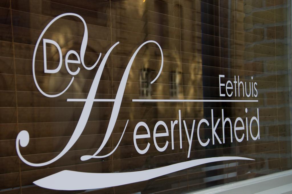 Hôtel De Heerlyckheid à Ypres Extérieur photo